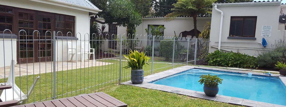 39 On Nile Guest House Port Elizabeth Exterior foto