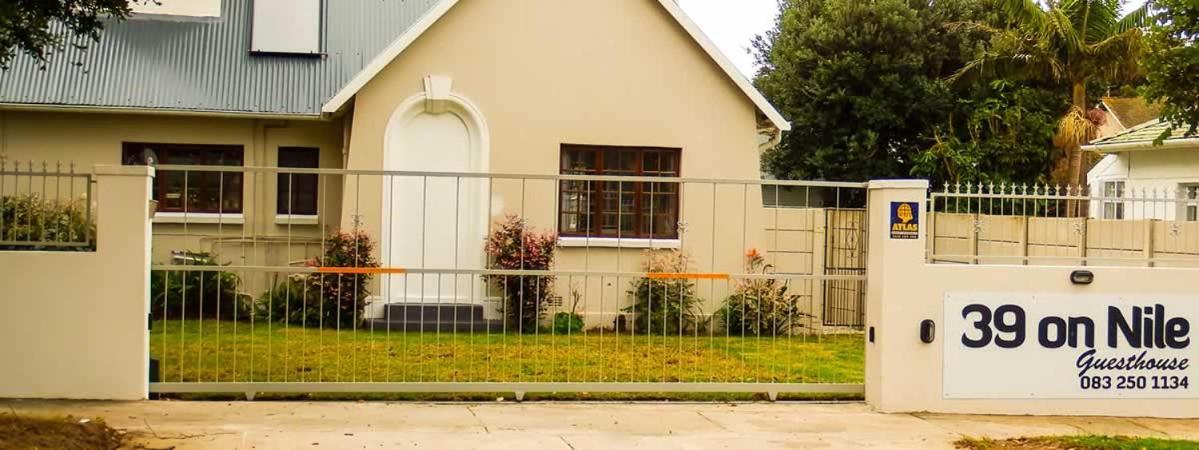 39 On Nile Guest House Port Elizabeth Exterior foto