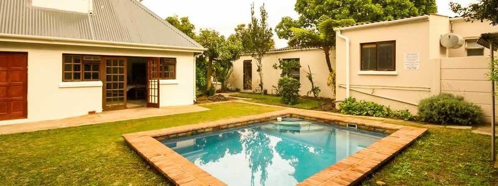 39 On Nile Guest House Port Elizabeth Exterior foto